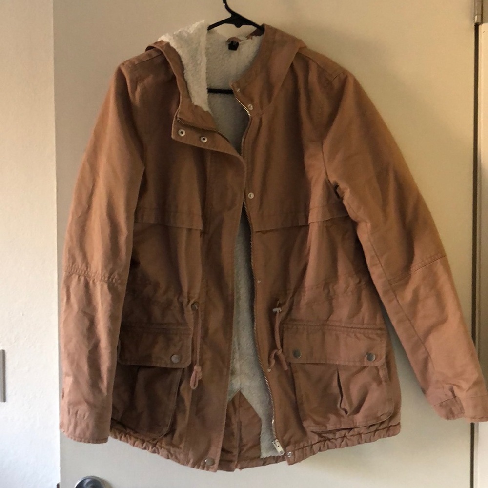 H&M Parka Jacket